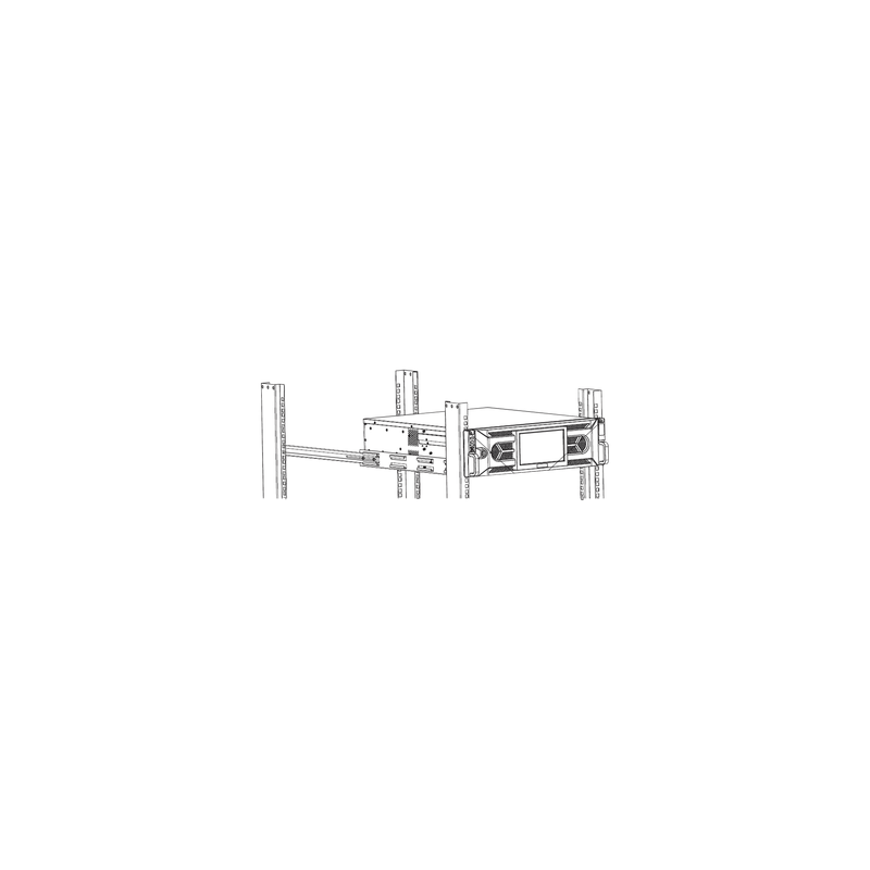 Soporte en Rack para NVR Hikvision DS-96000NI-I/M | Precio México - Envío Inmediato | LM Soluciones