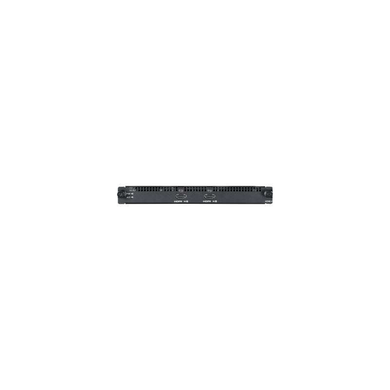 Tarjeta 2 entradas HDMI 4K HIKVISION para DS-C30S V2 | Precio México - Envío Inmediato | LM Soluciones