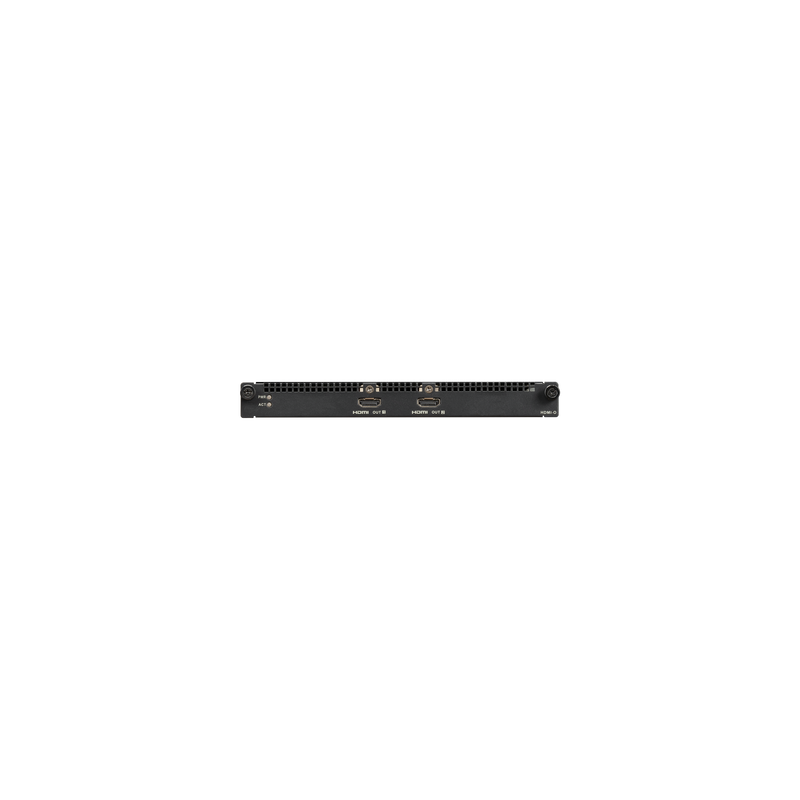 Tarjeta 2 Salidas HDMI para DS-C30S-S11 HIKVISION | Precio México - Envío Inmediato | LM Soluciones