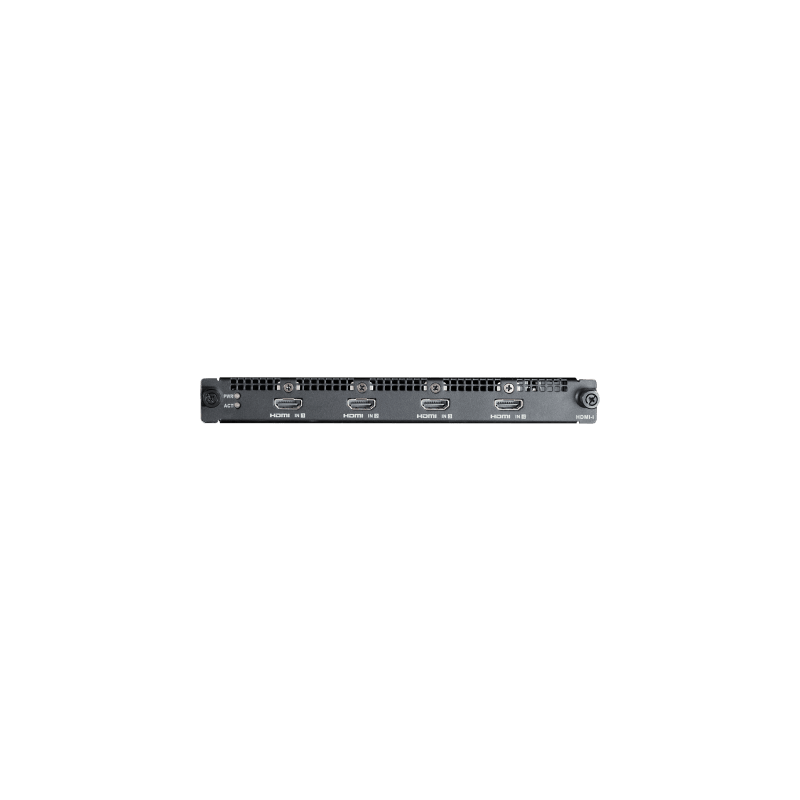 Tarjeta de Entrada HDMI 4 Puertos HIKVISION para Controlador | Precio México - Envío Inmediato | LM Soluciones