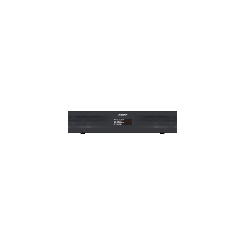Chasis Controlador Videowall HIKVISION 6 tarjetas | Precio México - Envío Inmediato | LM Soluciones