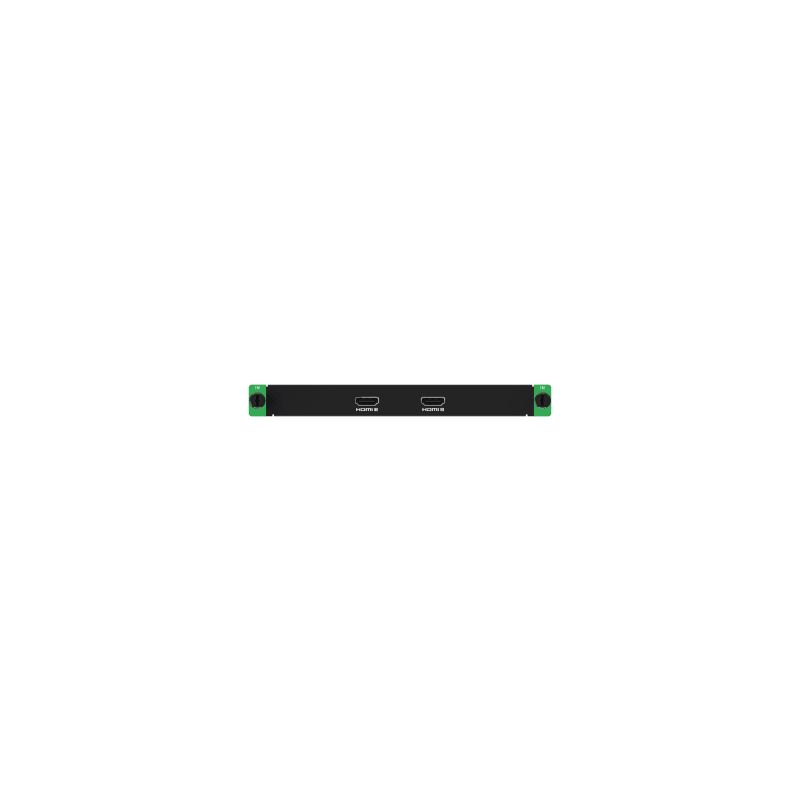 Tarjeta de Entrada HDMI 4K 2 Canales Hikvision