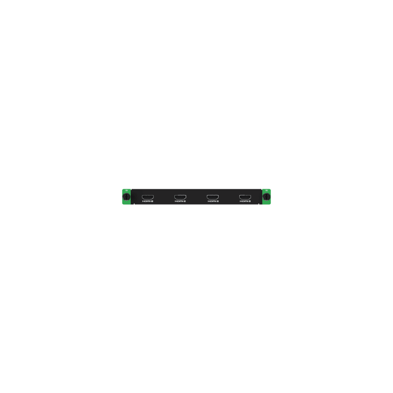 Tarjeta de Entrada HDMI 4 Canales HIKVISION para Videowall