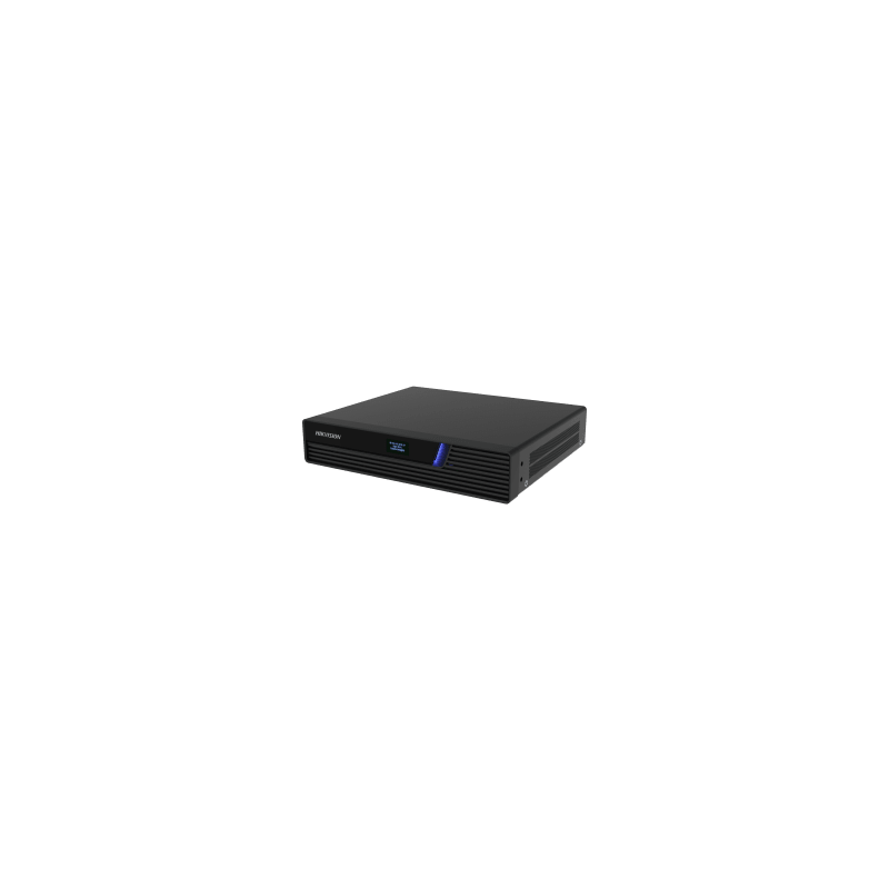 Receptor HDMI / 1080p 60 fps / YUV 444 / POE 802.3at / Dual Ethernet Gigabit + SFP / RS-232/485 / Instalación Rack
