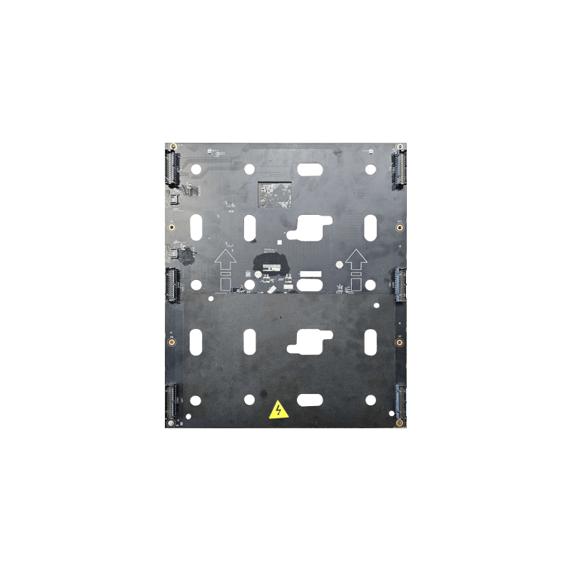 Tarjeta HUB 3-en-1 para Gabinetes Hikvision DS-D40S-2F | Precio México - Envío Inmediato | LM Soluciones