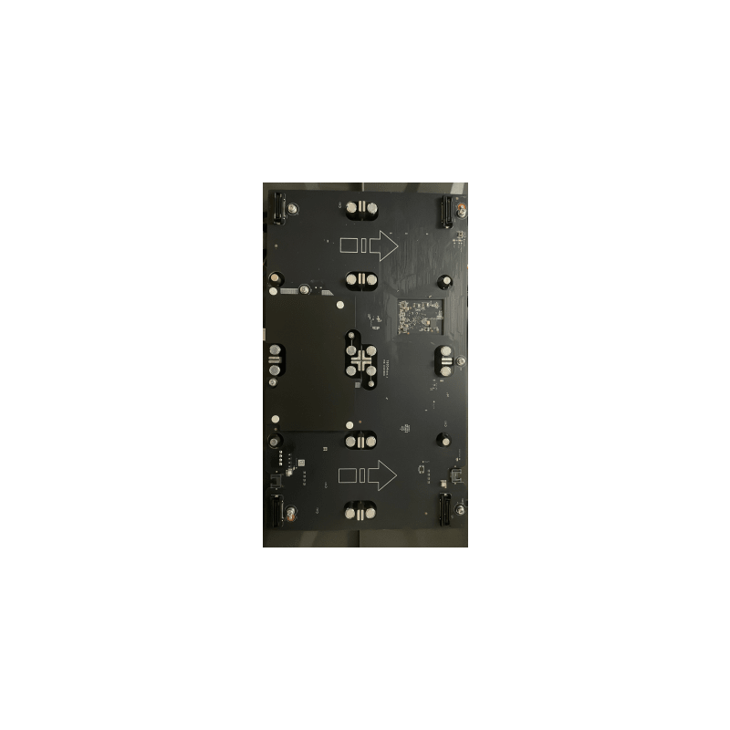 Placa Concentradora Hikvision DS-D40W-2F/HUB Repuesto | Precio México - Envío Inmediato | LM Soluciones