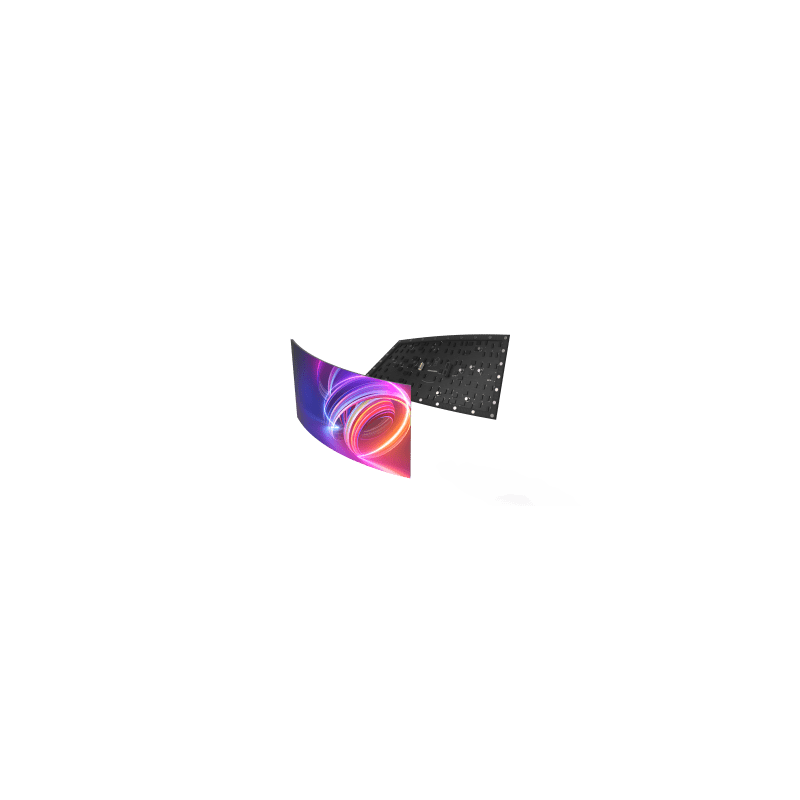 Modulo LED Flexible Hikvision Pitch 1.8mm | LM Soluciones
