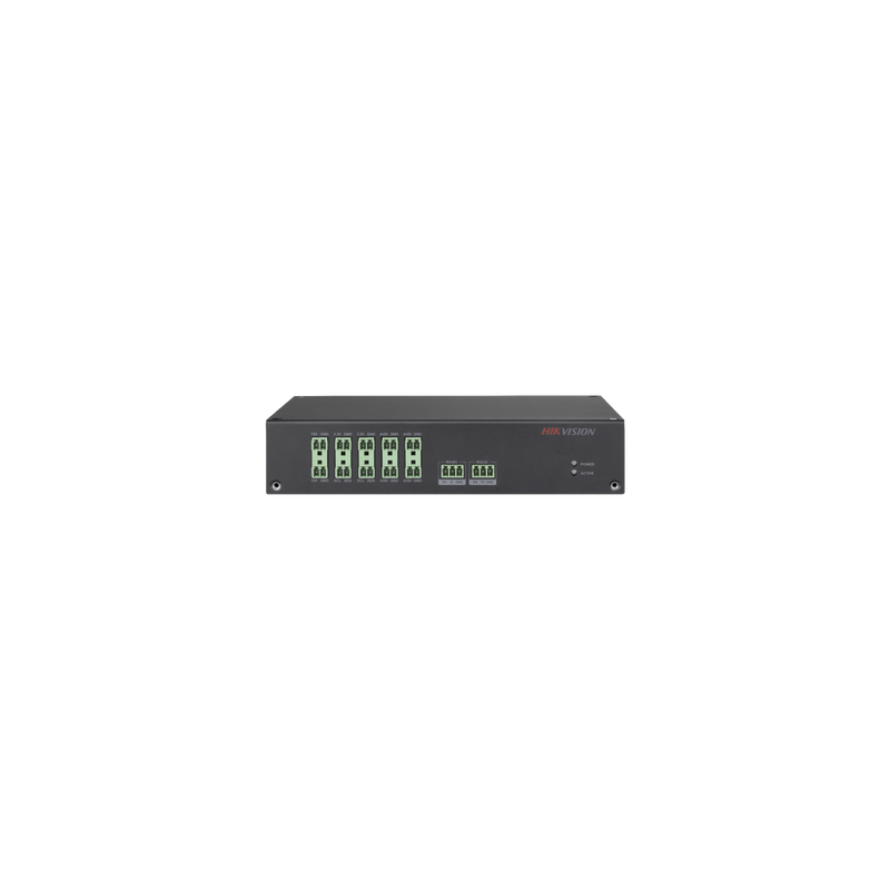 Tarjeta de Control LED Hikvision para Videowall | Precio México - Envío Inmediato | LM Soluciones