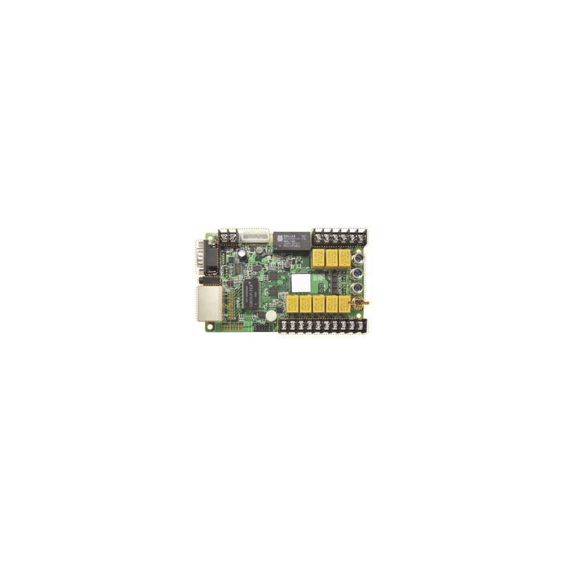 Tarjeta Receptora Sensor de Luz Hikvision DS-D42AM2-N | Precio México - Envío Inmediato | LM Soluciones