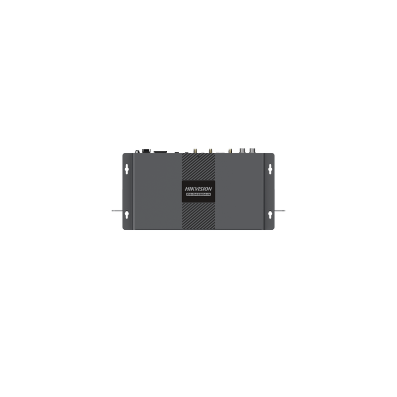 Controlador Videowall LED HIKVISION 4 Salidas 2.3MP | Precio México - Envío Inmediato | LM Soluciones
