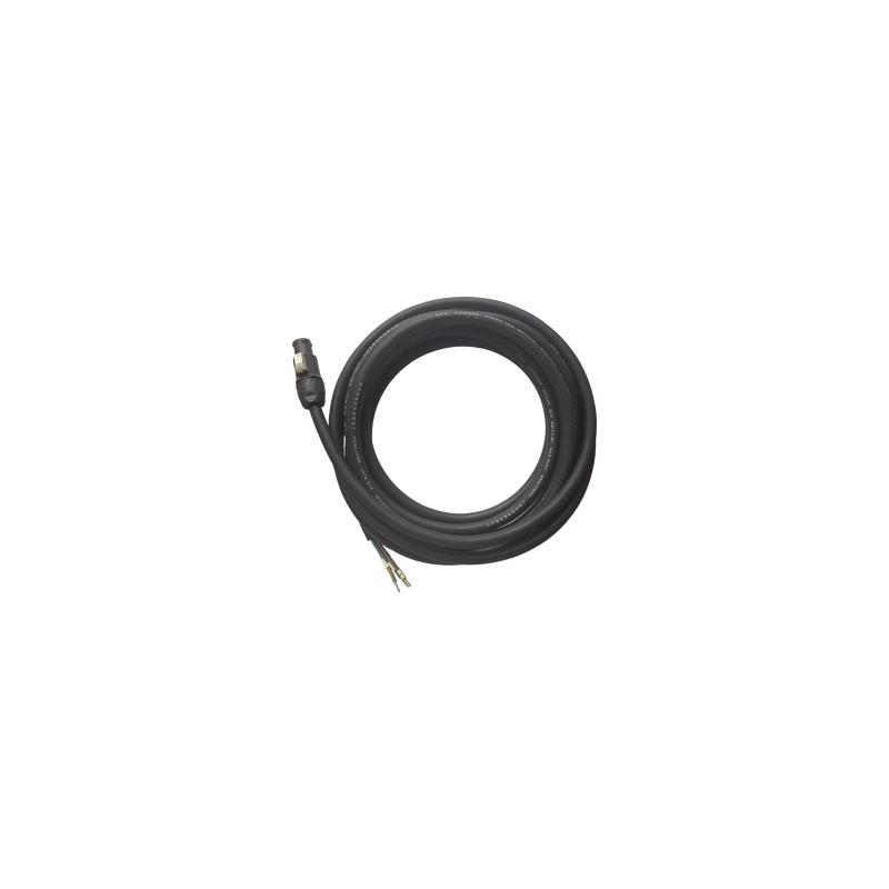 Cable de Corriente para Paneles LED Hikvision | Precio México - Envío Inmediato | LM Soluciones