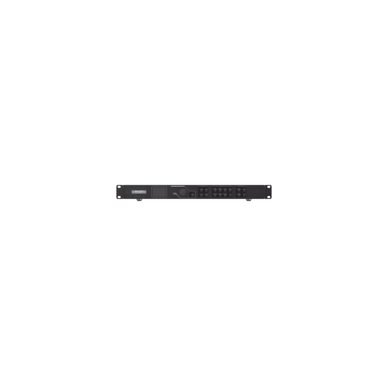 Controlador Videowall HIKVISION 6 Puertos RJ45 para LED Exte