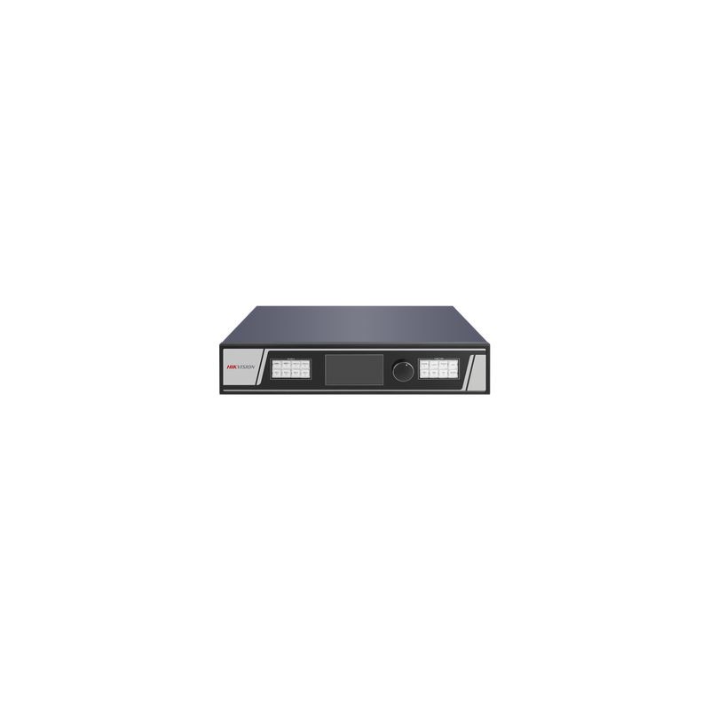 Controlador para Videowall HIKVISION 24 salidas 13.27 MP | Precio México - Envío Inmediato | LM Soluciones