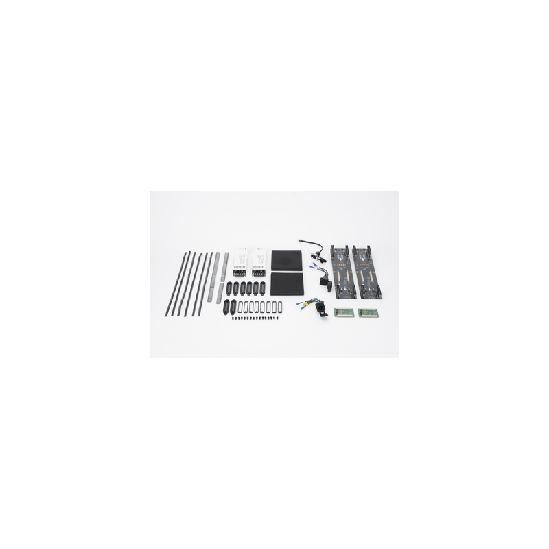 Kit Accesorios Panel LED Hikvision 3.9mm 500x500mm | Precio México - Envío Inmediato | LM Soluciones