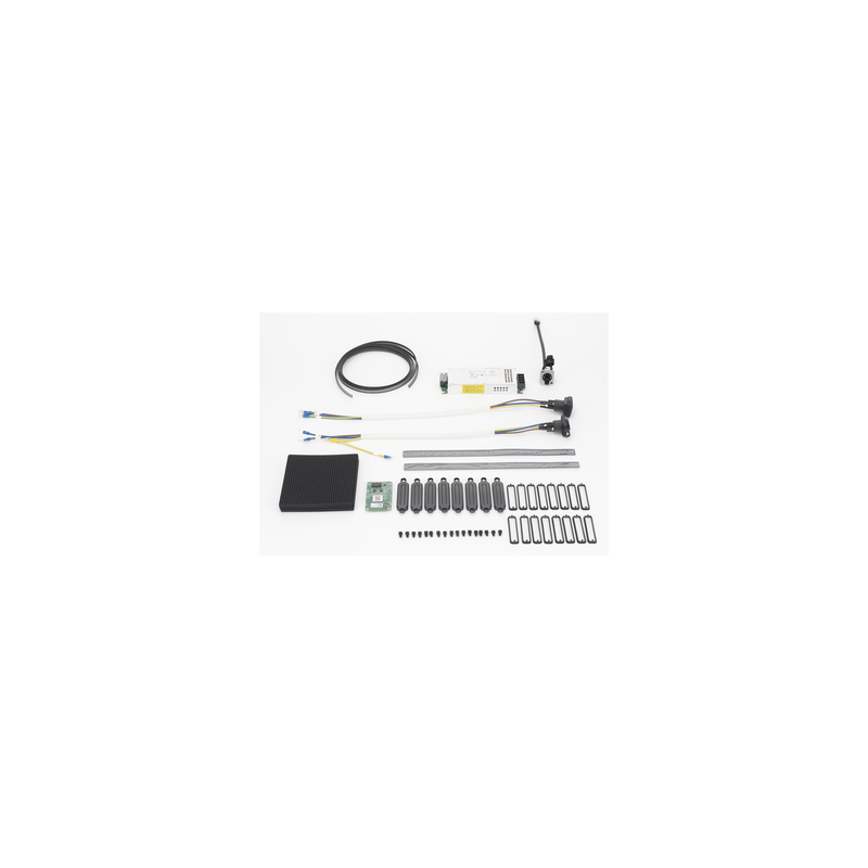 Kit Refacciones Paneles LED Hikvision 3.9mm 500x1000mm | Precio México - Envío Inmediato | LM Soluciones