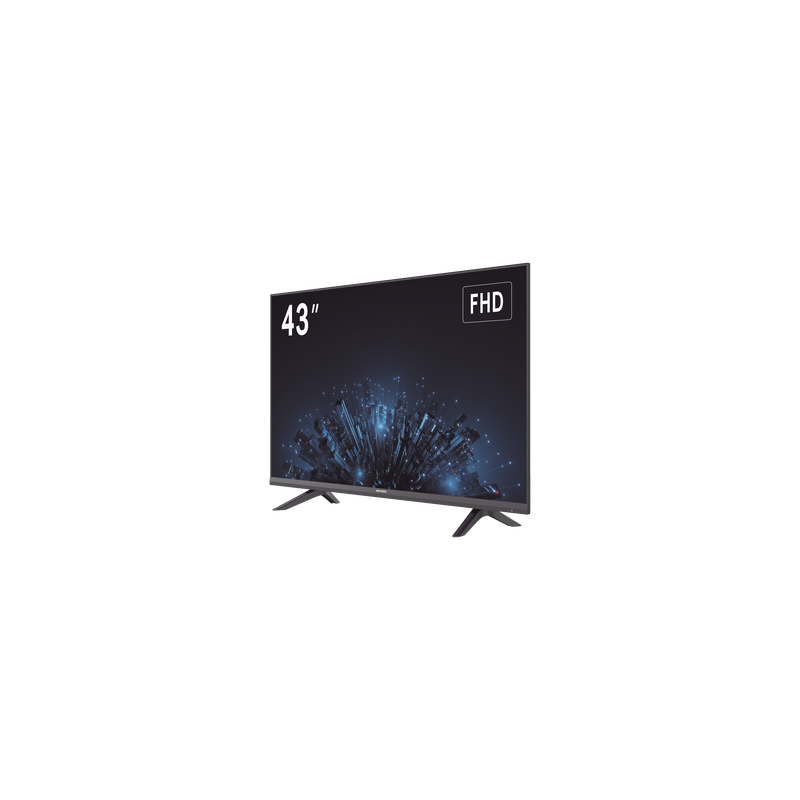 Monitor LED Hikvision 43 Full HD para Uso 24/7 | Precio México - Envío Inmediato | LM Soluciones