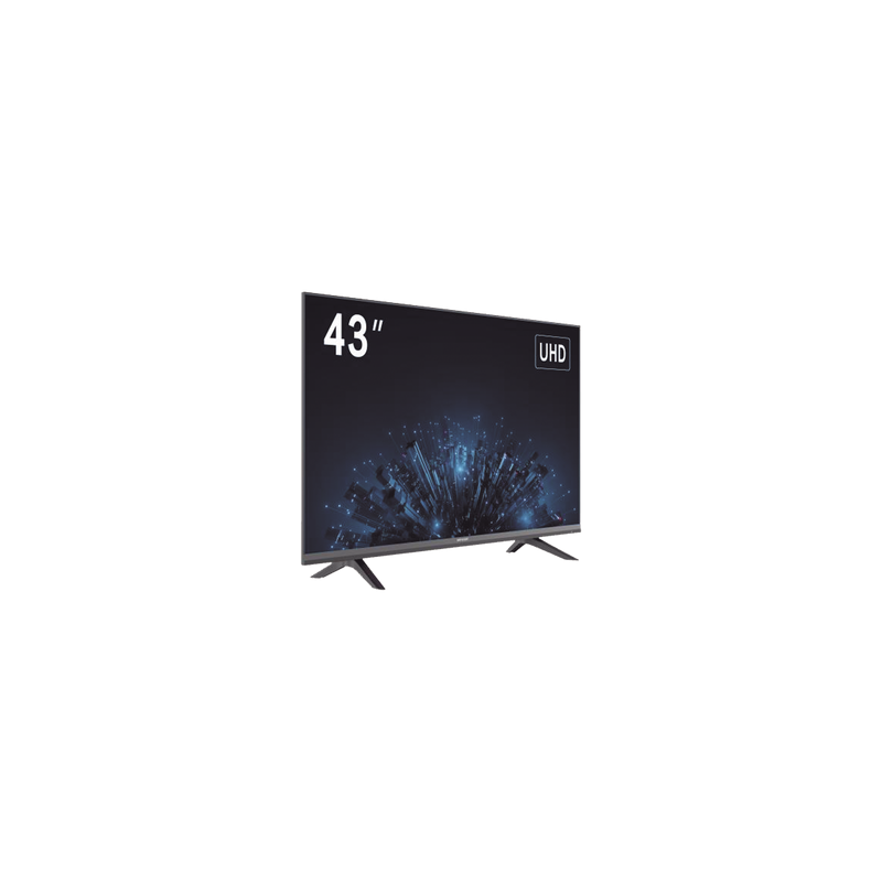 Monitor LED 4K 43