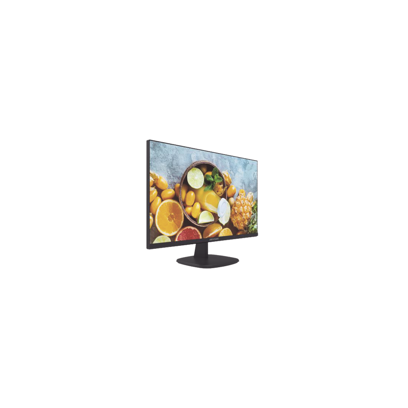 Monitor LED 4K 27 Pulgadas Hikvision para CCTV 24/7 | Precio México - Envío Inmediato | LM Soluciones