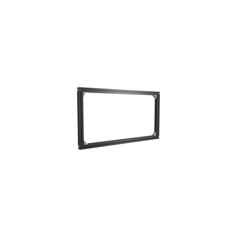 Montaje Pared 2 Paneles LED Hikvision Interior | Precio México - Envío Inmediato | LM Soluciones