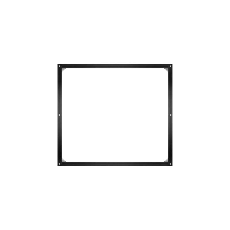 Montaje de Pared para 4 Paneles LED / Uso en Interior / Compatible con Series Value