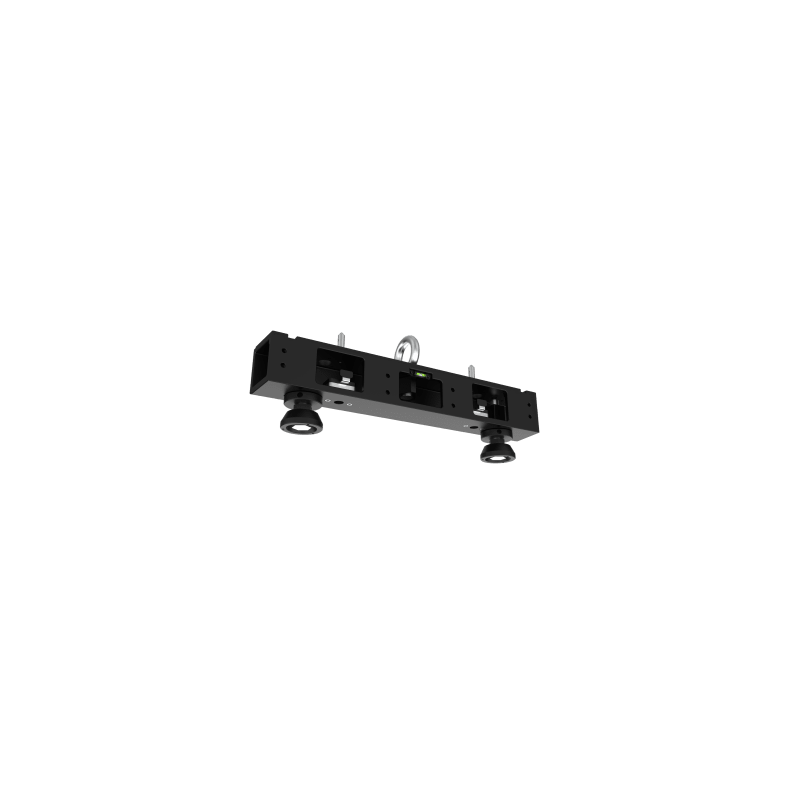 Barra Colgante LED Hikvision 10m Colgante 5m Apilado