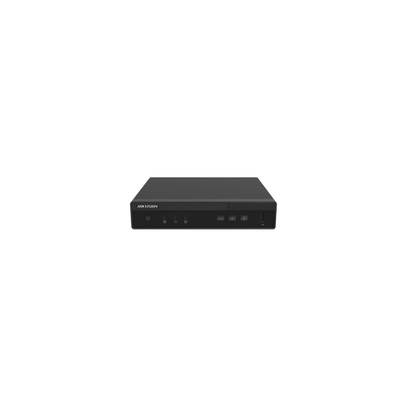 Controlador LED Videowall Hikvision 4 Puertos RJ45 | Precio México - Envío Inmediato | LM Soluciones