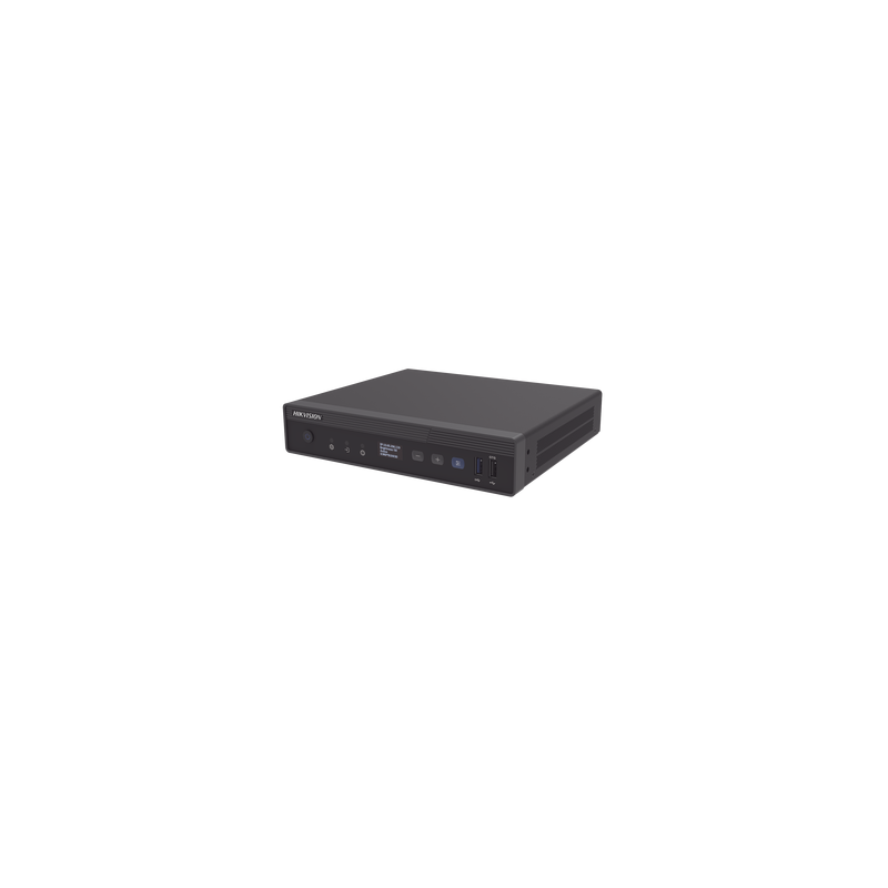 Controlador LED Videowall Hikvision 4 Puertos | Precio México - Envío Inmediato | LM Soluciones