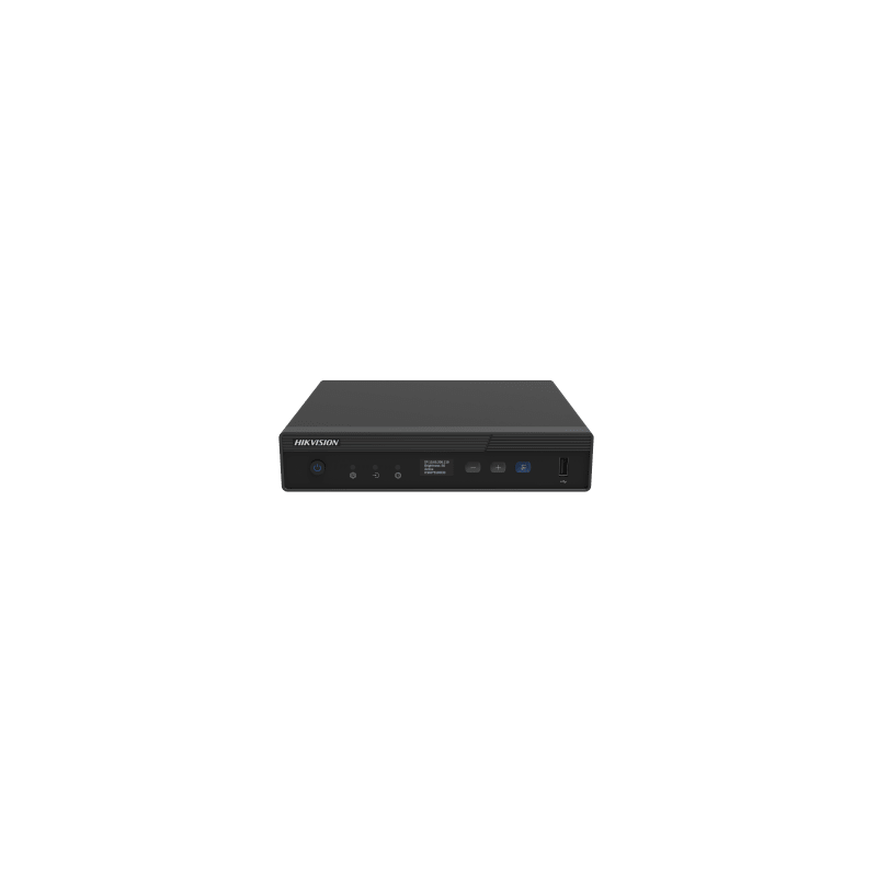 Controlador LED Hikvision para Videowall 6 Puertos RJ45 | Precio México - Envío Inmediato | LM Soluciones