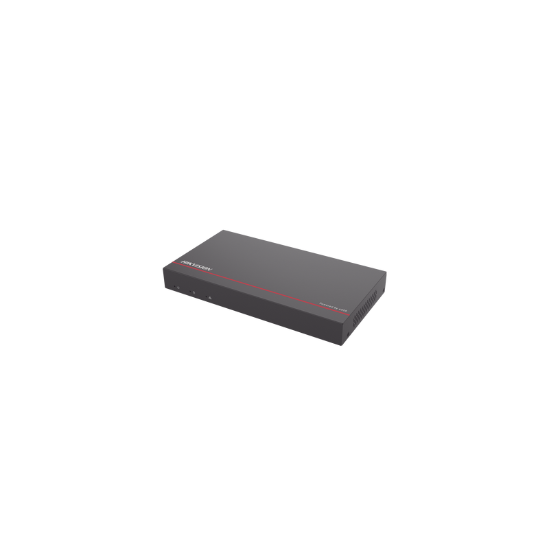 NVR Hikvision 8 Canales IP PoE+ eSSD 1TB | LM Soluciones