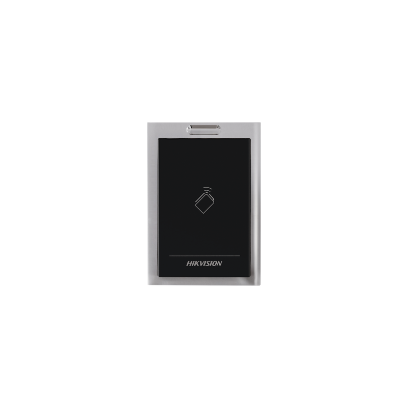 Lector MIFARE HIKVISION Wiegand RS-485 | Precio México - Envío Inmediato | LM Soluciones