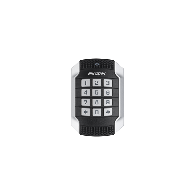 Lector MIFARE HIKVISION Wiegand IP65 IK10 | Precio México - Envío Inmediato | LM Soluciones