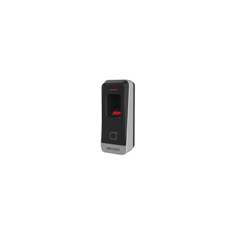 Lector Esclavo Hikvision IP65 Huella y Proximidad | Precio México - Envío Inmediato | LM Soluciones