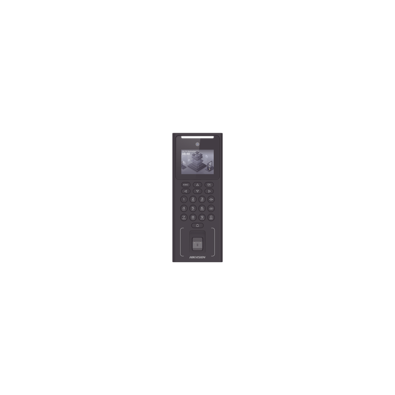 Terminal Facial Min Moe WiFi HIKVISION - Acceso y Asistencia | Precio México - Envío Inmediato | LM Soluciones