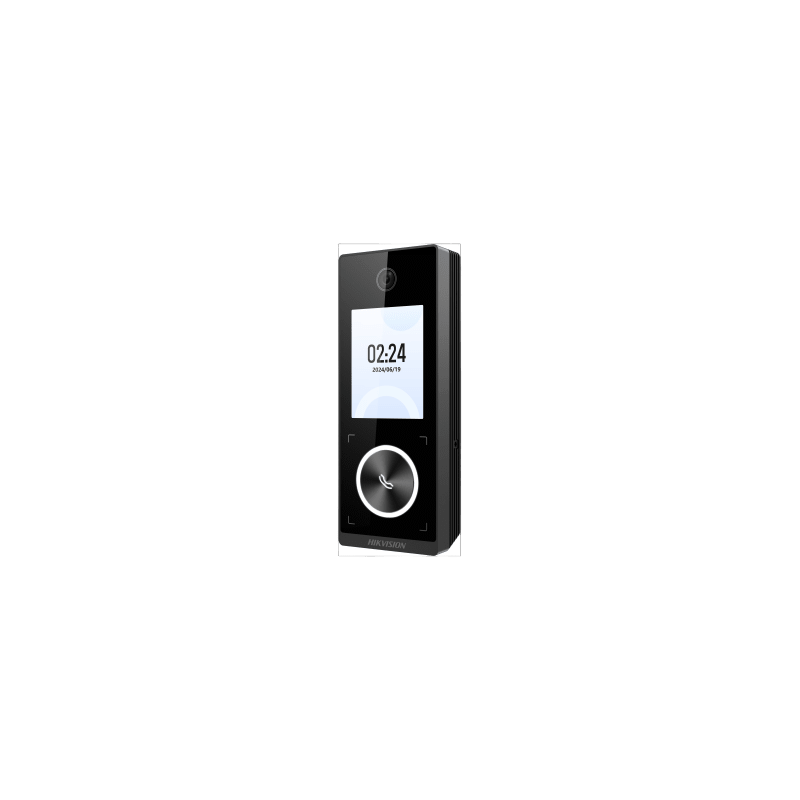 Terminal Facial Hikvision MinMoe IP65 PoE WiFi | Precio México - Envío Inmediato | LM Soluciones