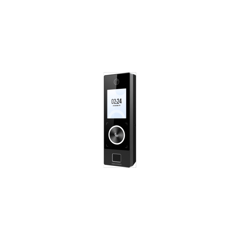 Terminal Facial Hikvision Min Moe WiFi PoE IP65 | Precio México - Envío Inmediato | LM Soluciones