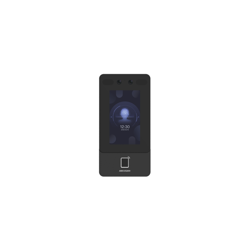 Terminal Biométrica Facial Hikvision Min Moe - LM Soluciones
