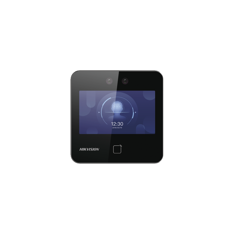 Terminal Facial Hikvision DS-K1T343MWX para Asistencia | Precio México - Envío Inmediato | LM Soluciones