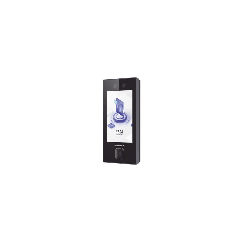 Terminal Facial Hikvision DS-K1T344MBWX-QRE1 con QR | Precio México - Envío Inmediato | LM Soluciones