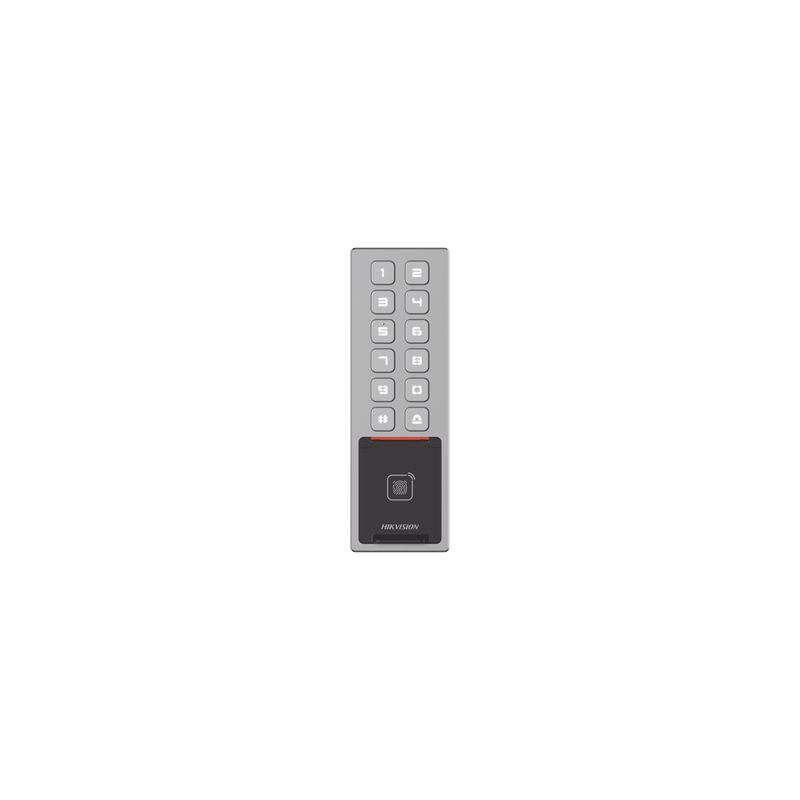Teclado Exterior WiFi Antivandálico HIKVISION | Precio México - Envío Inmediato | LM Soluciones