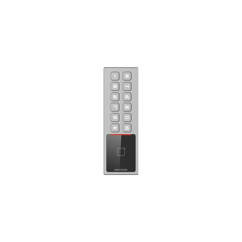Teclado Exterior Antivandálico IP65 & IK08 HIKVISION | Precio México - Envío Inmediato | LM Soluciones