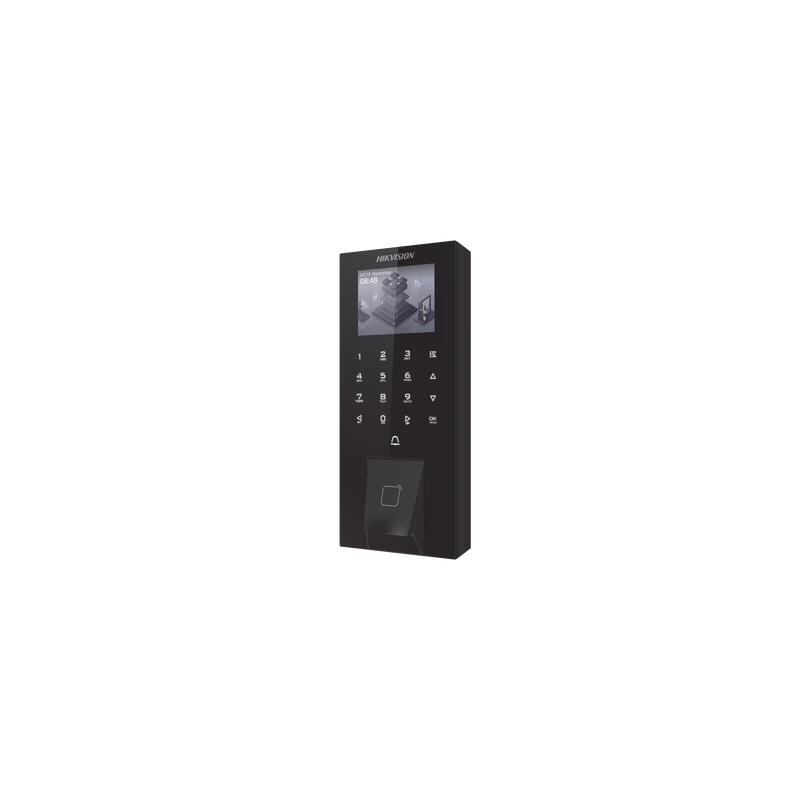 Biométrico IP65 WiFi PoE Hikvision - Control de Acceso | Precio México - Envío Inmediato | LM Soluciones