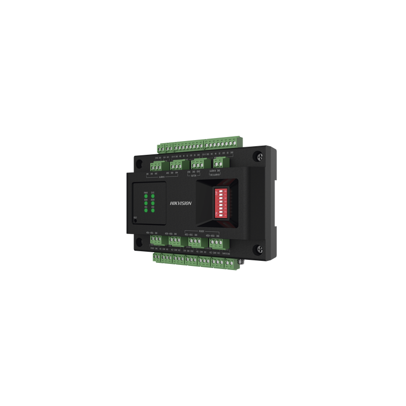 Expansor HIKVISION DS-K2M002X para Control de Acceso | Precio México - Envío Inmediato | LM Soluciones