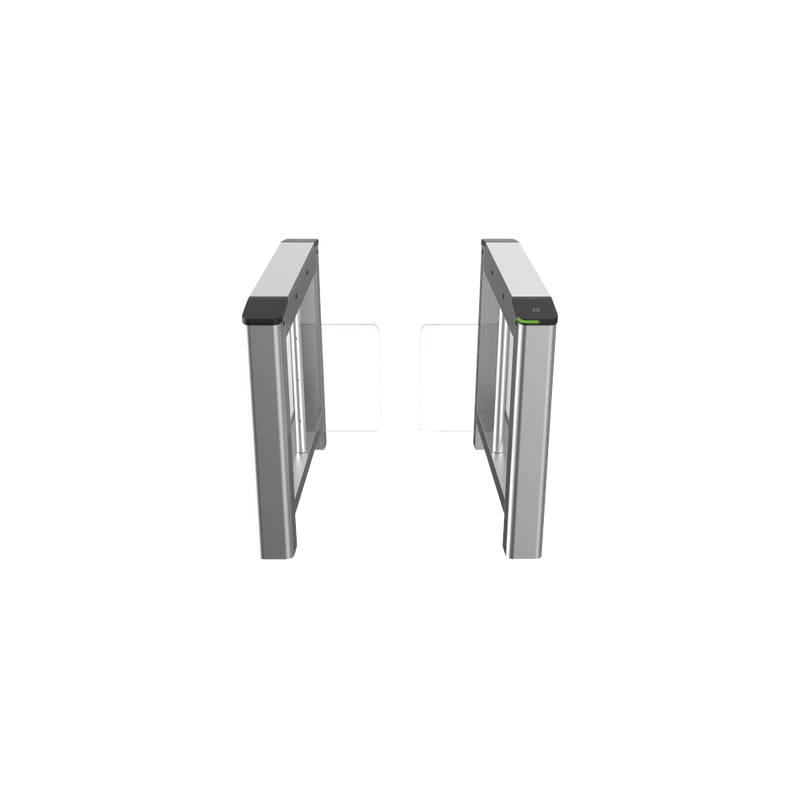 Kit Torniquetes Swing HIKVISION Bidireccional 90cm con IR | Precio México - Envío Inmediato | LM Soluciones