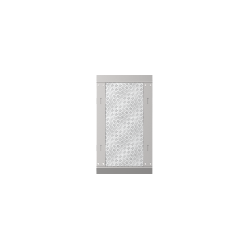 Base Principal Torniquete Swing HIKVISION 90cm