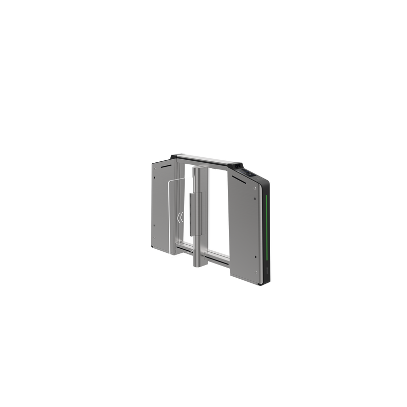 Torniquete Derecho Hikvision Reconocimiento Facial 65cm | Precio México - Envío Inmediato | LM Soluciones