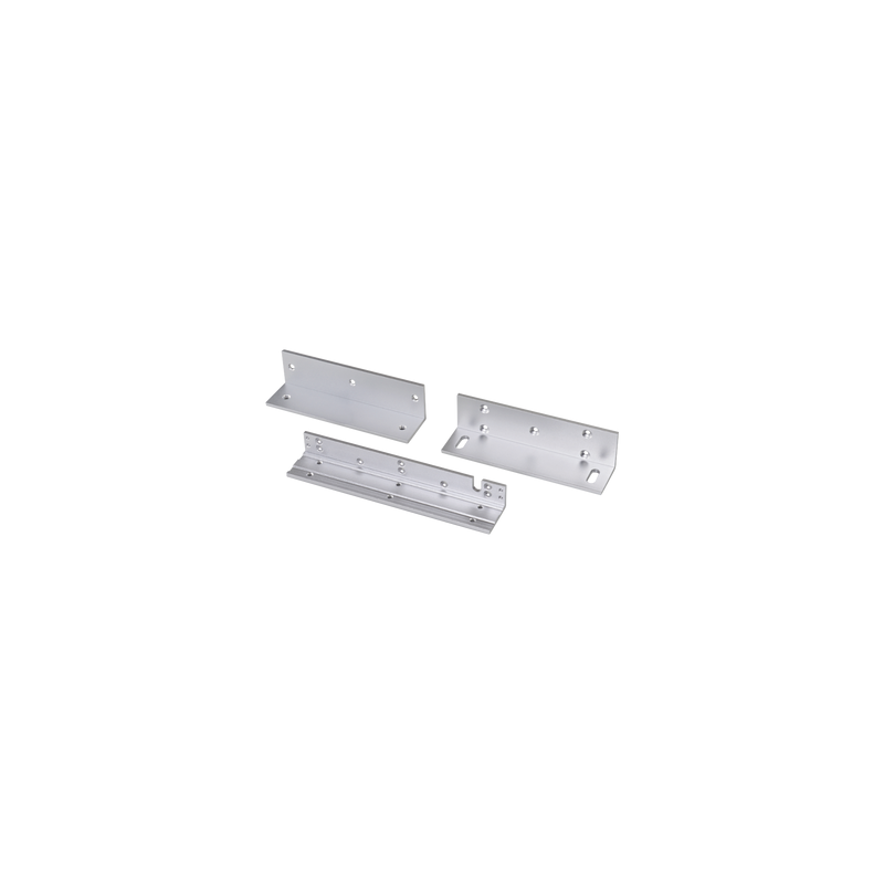 Kit Montajes Z y L para Cerradura Hikvision DS-K4H258S | Precio México - Envío Inmediato | LM Soluciones