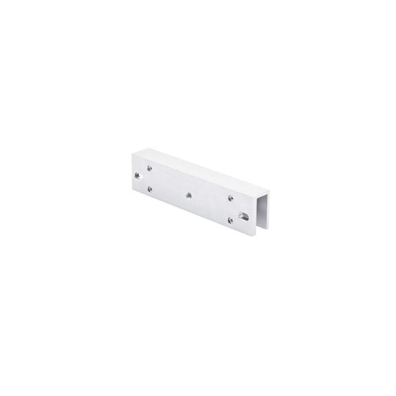 Montaje en U para Chapa Magnética Hikvision Vidrio | Precio México - Envío Inmediato | LM Soluciones
