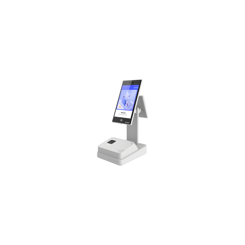 Terminal Pago Touch con Cámara Dual Reconocimiento Facial Hi