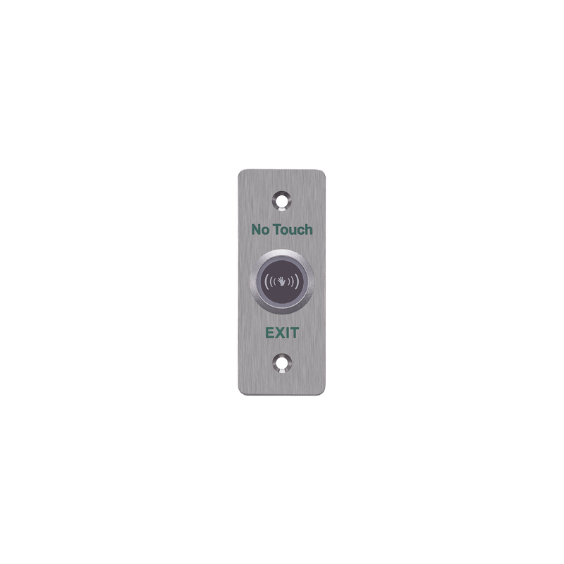 Botón de Salida sin Contacto HIKVISION - Distancia Ajustable | Precio México - Envío Inmediato | LM Soluciones