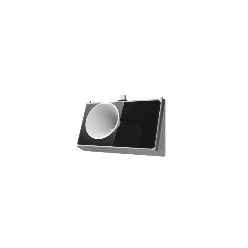 Sensor de Alcohol Hikvision DS-KAB673-A para Control Acceso | Precio México - Envío Inmediato | LM Soluciones